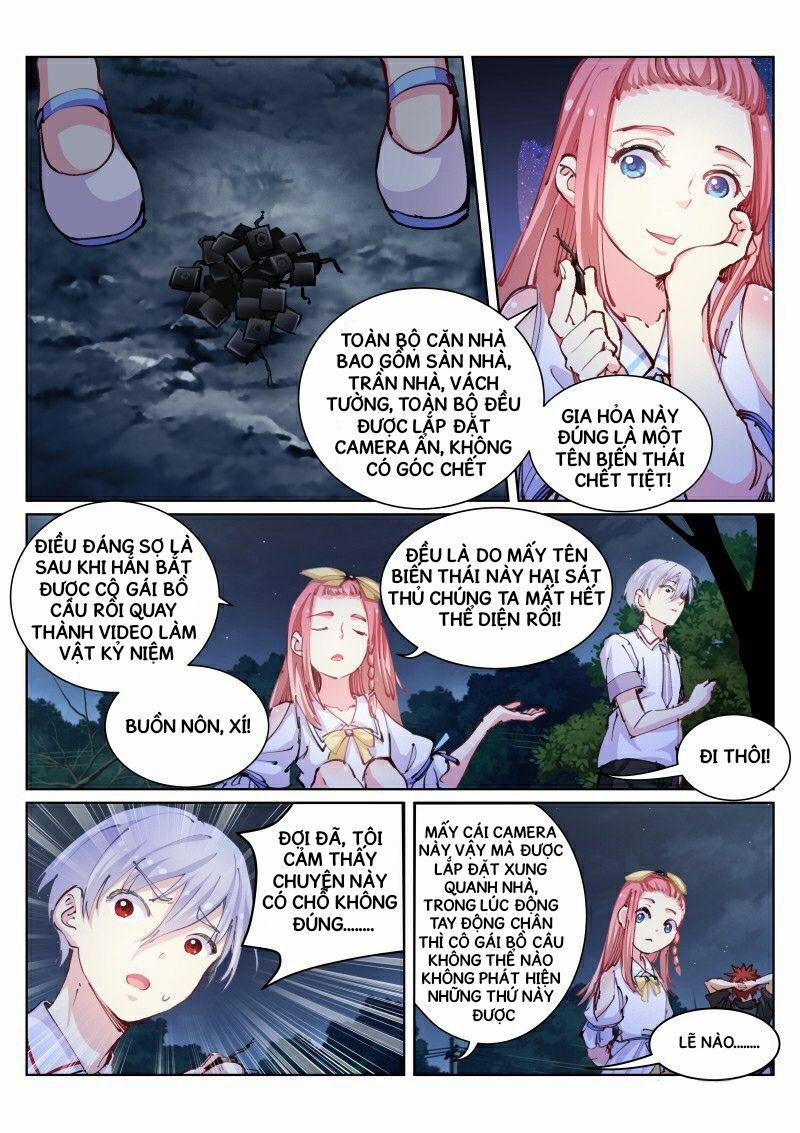 Bạch Vương Tọa 61 trang 6