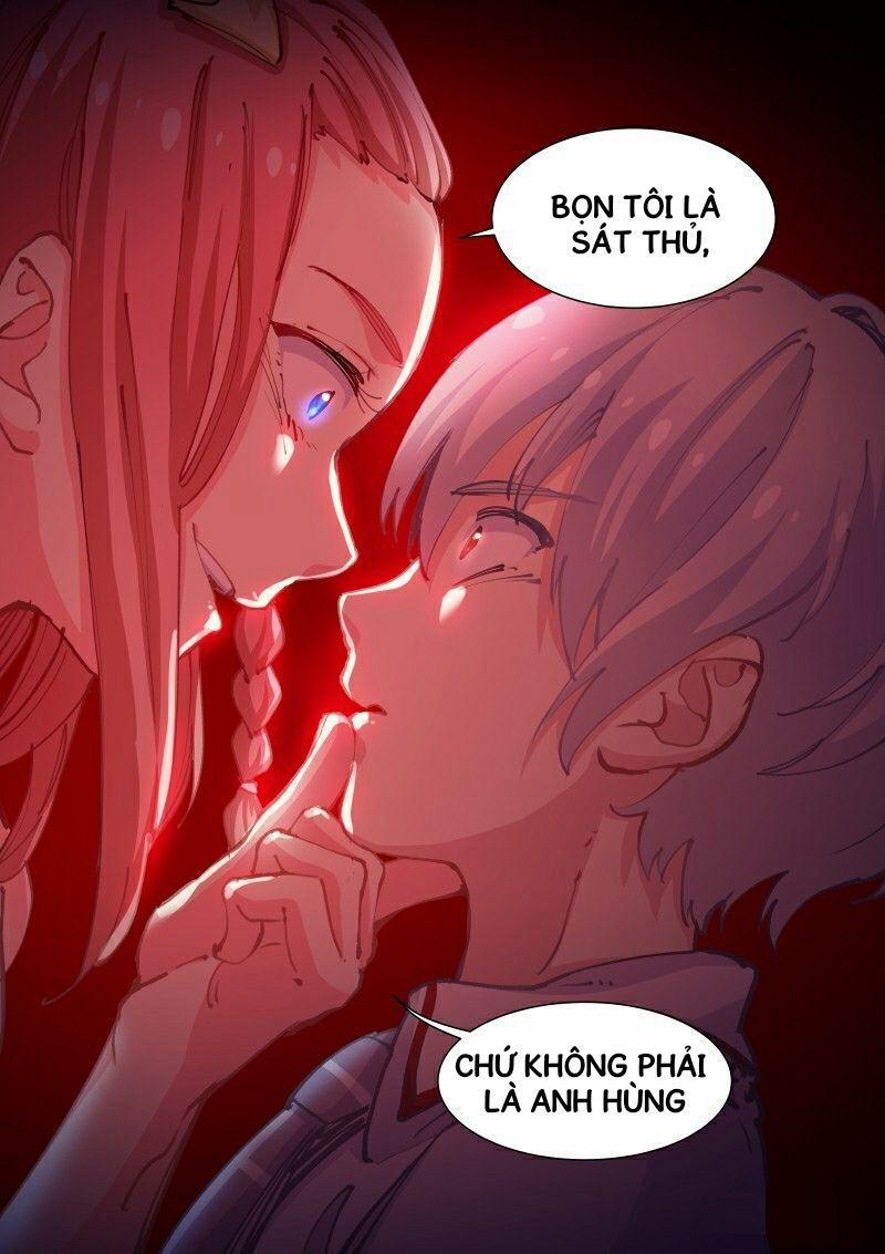 Bạch Vương Tọa 61 trang 8