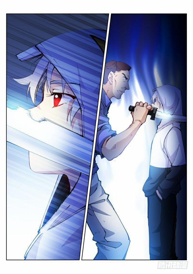 Bạch Vương Tọa 62 trang 10