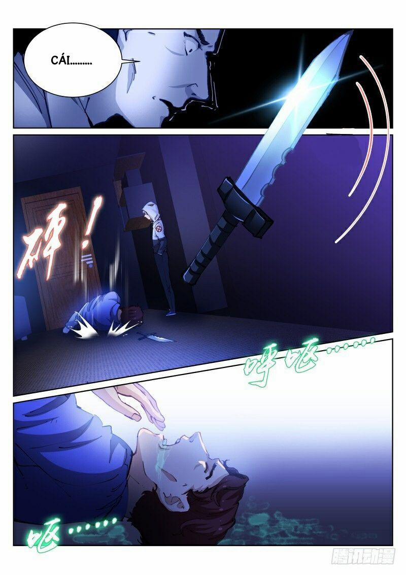 Bạch Vương Tọa 62 trang 11