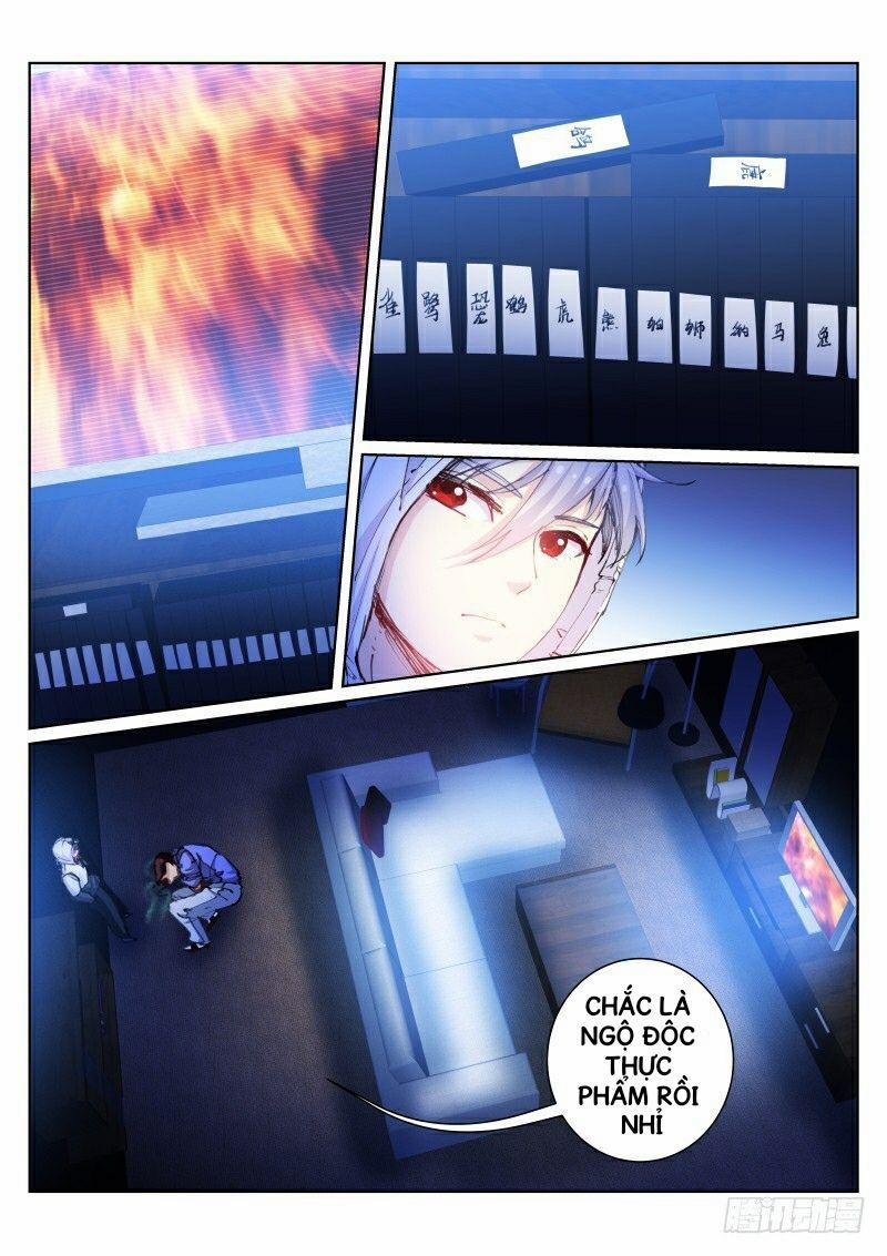 Bạch Vương Tọa 62 trang 12