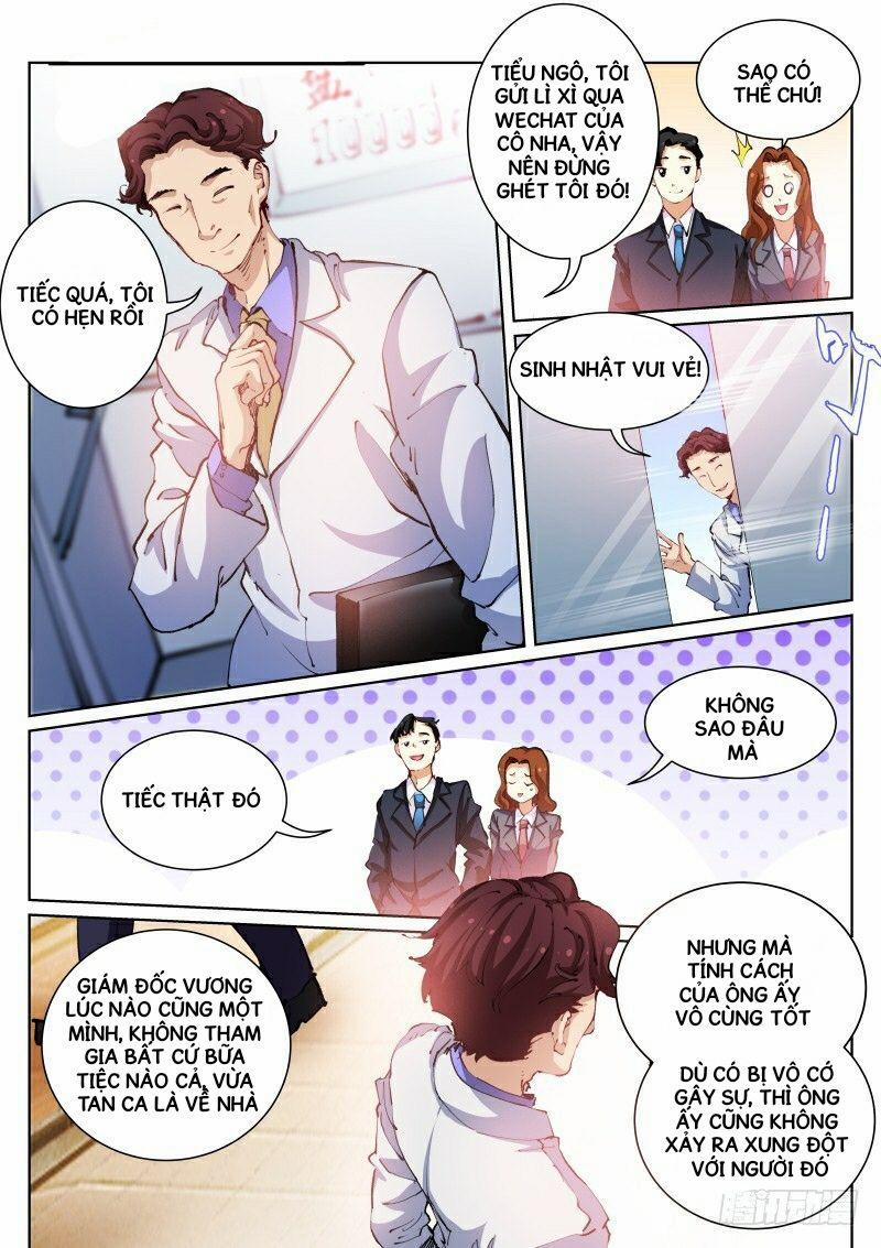 Bạch Vương Tọa 62 trang 3