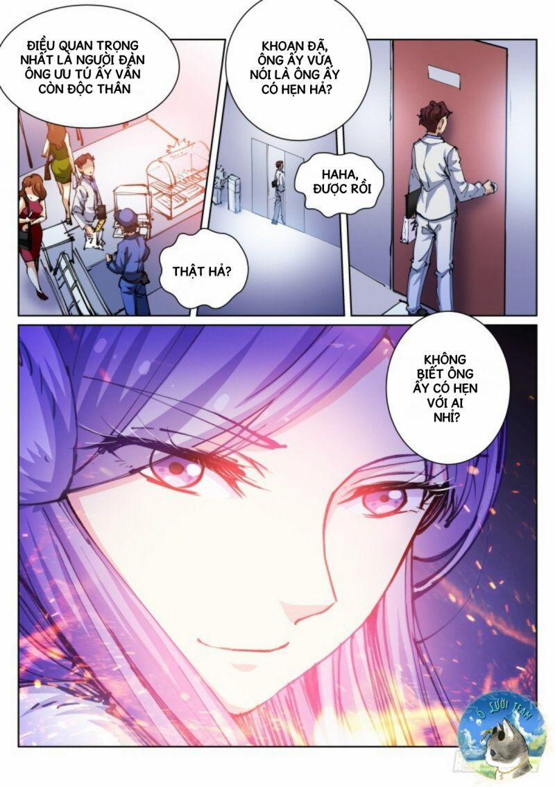 Bạch Vương Tọa 62 trang 4