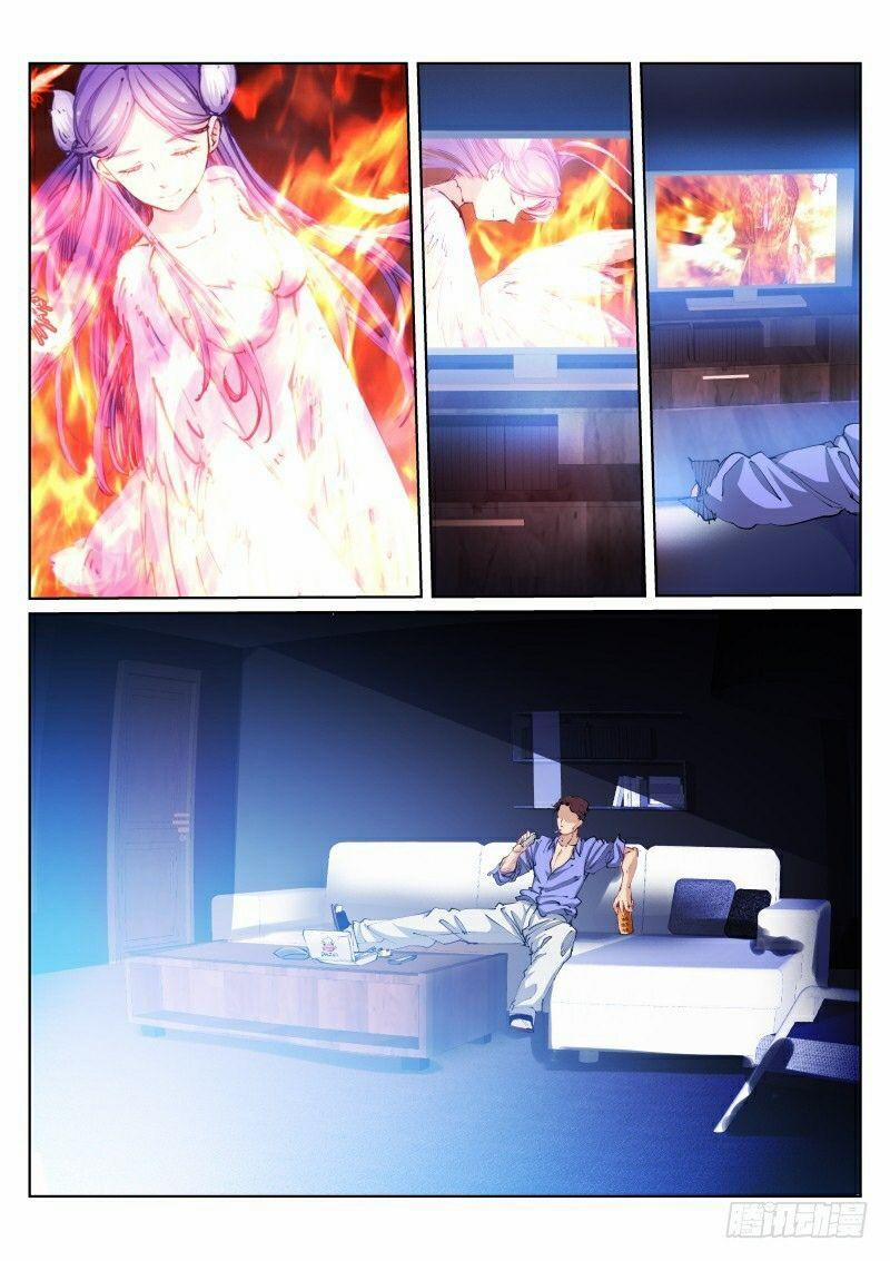 Bạch Vương Tọa 62 trang 5