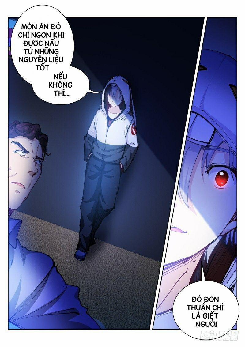 Bạch Vương Tọa 62 trang 8