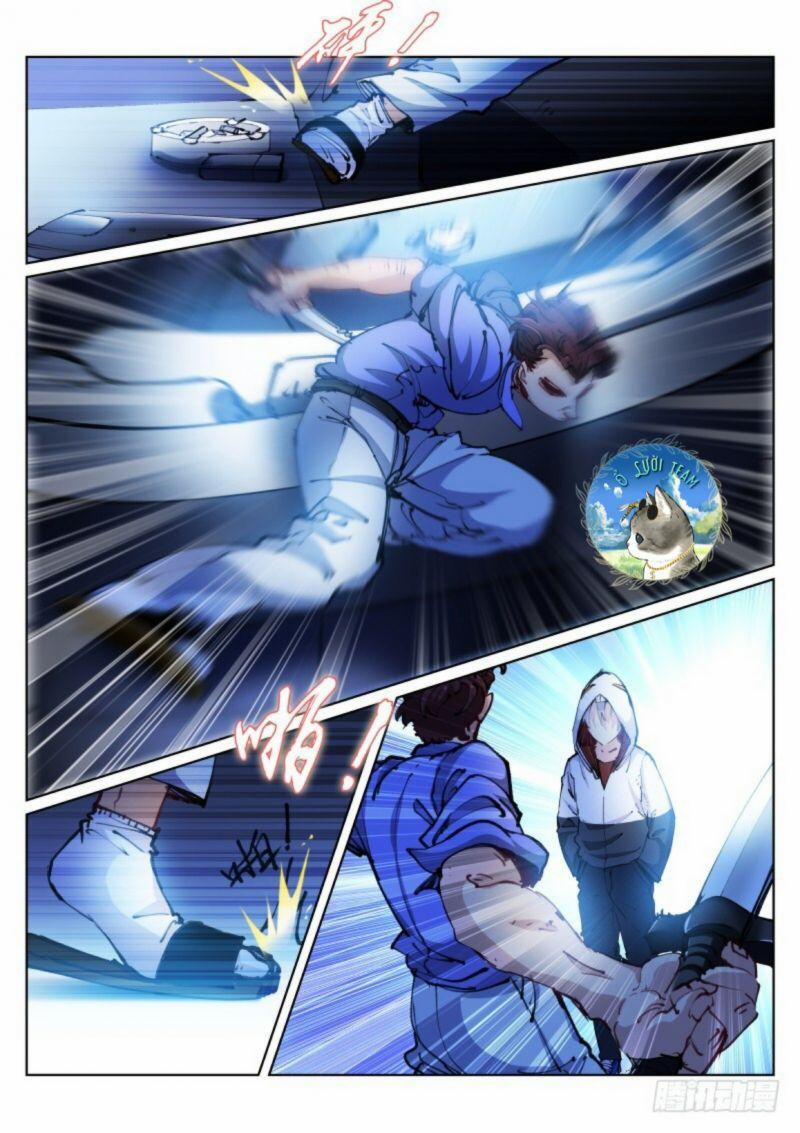 Bạch Vương Tọa 62 trang 9