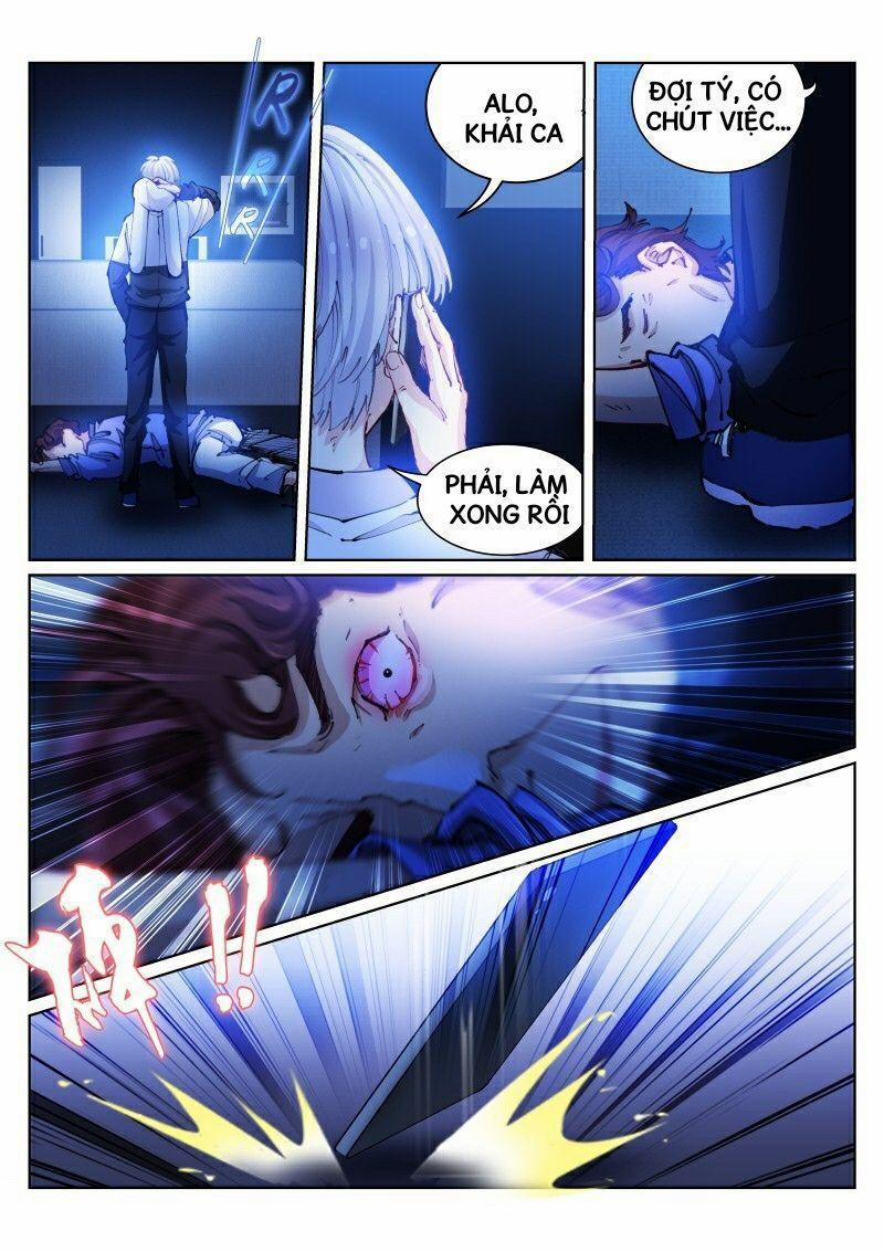 Bạch Vương Tọa 63 trang 1