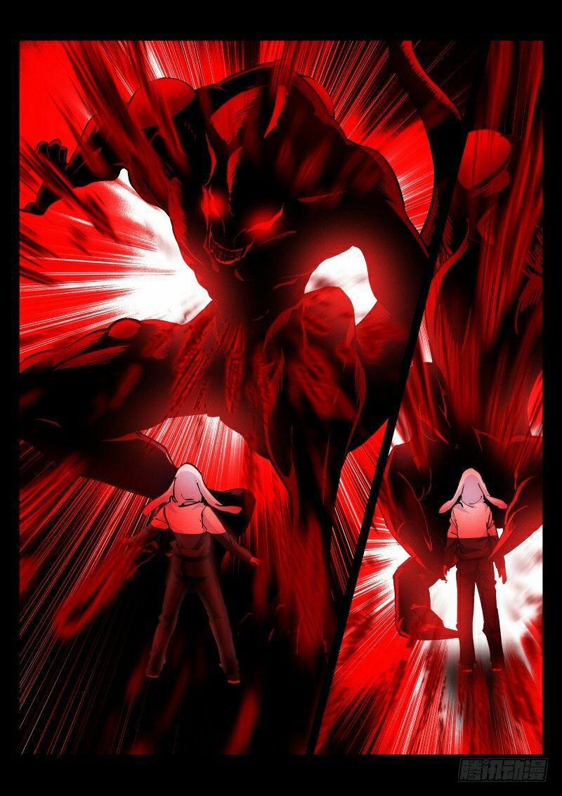 Bạch Vương Tọa 63 trang 8