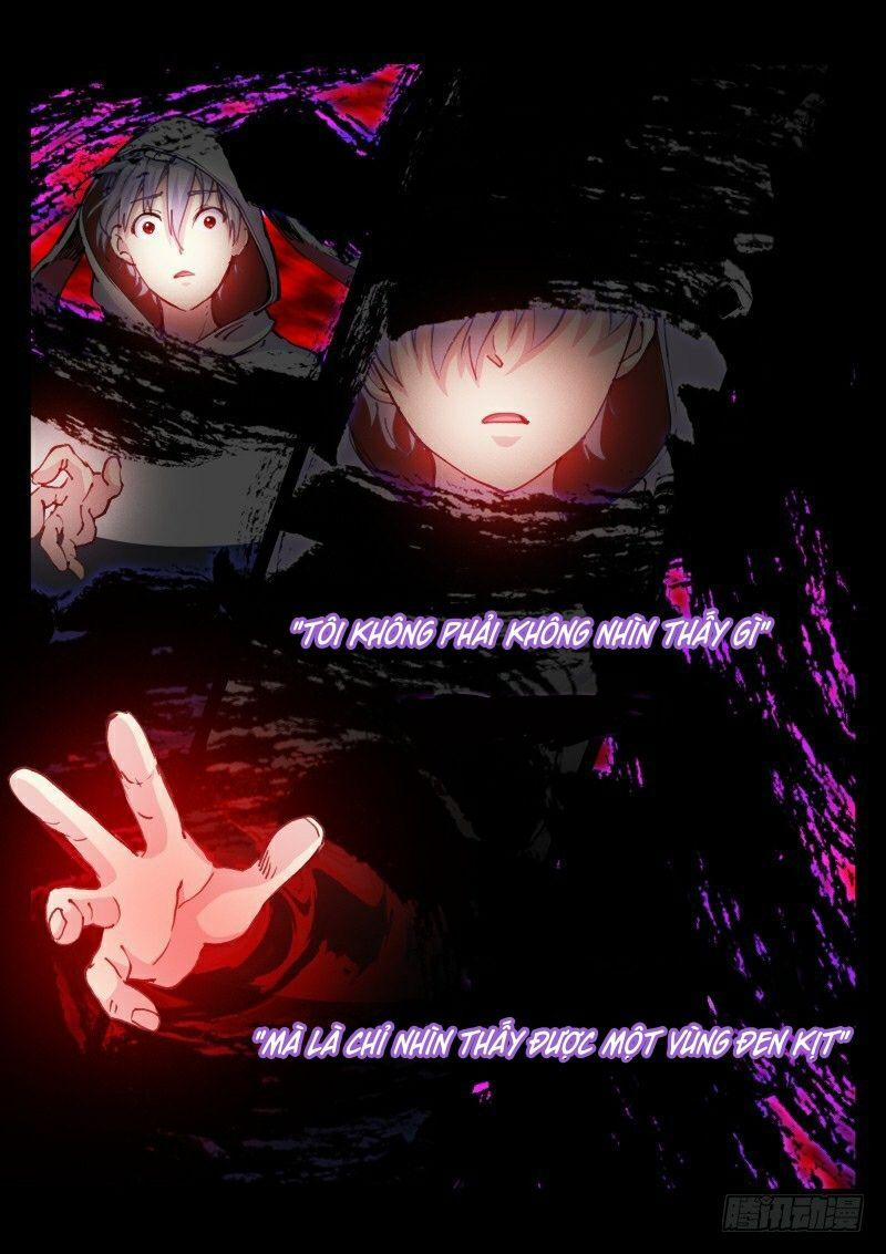 Bạch Vương Tọa 63 trang 9