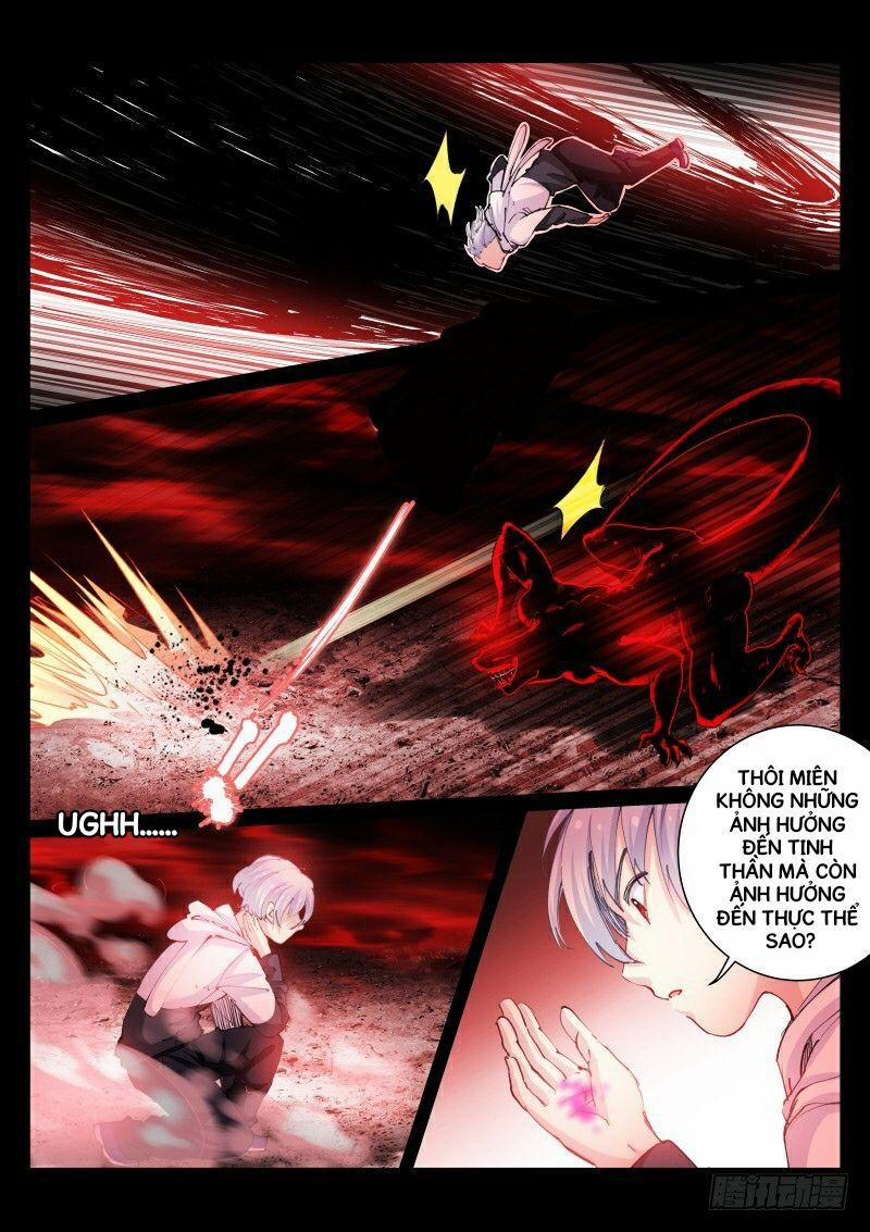 Bạch Vương Tọa 64 trang 13