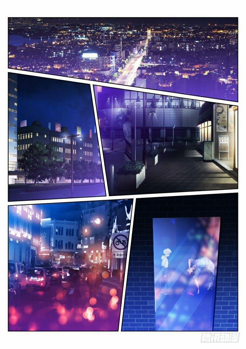 Bạch Vương Tọa 64 trang 2