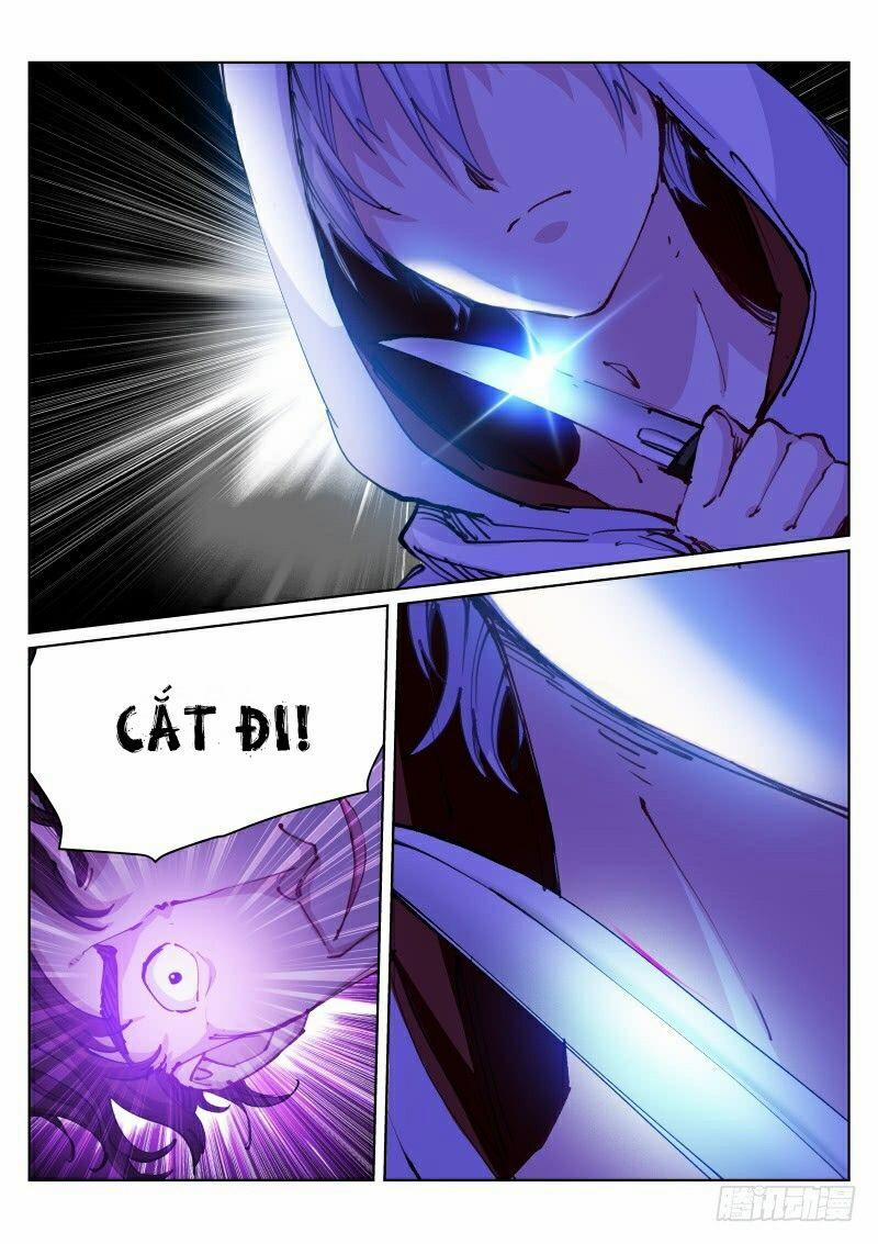 Bạch Vương Tọa 64 trang 6