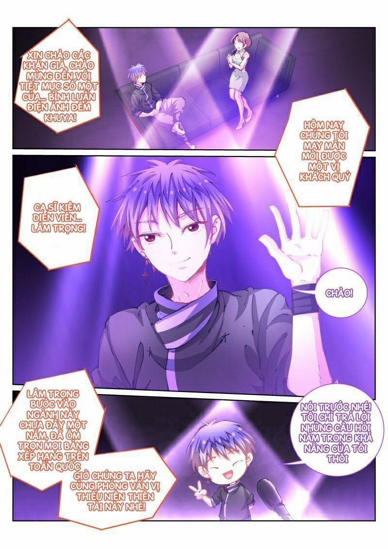 Bạch Vương Tọa 65 trang 1