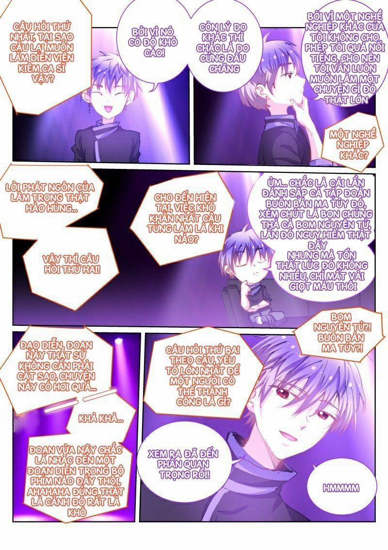 Bạch Vương Tọa 65 trang 11