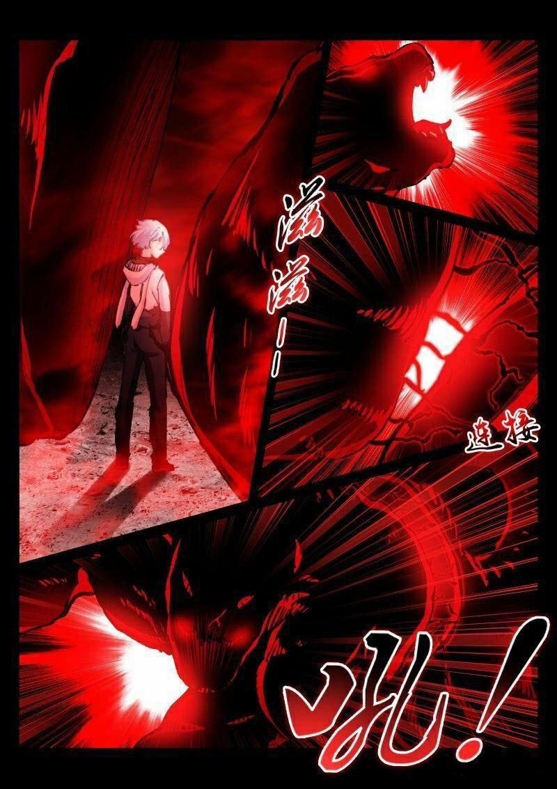 Bạch Vương Tọa 65 trang 5