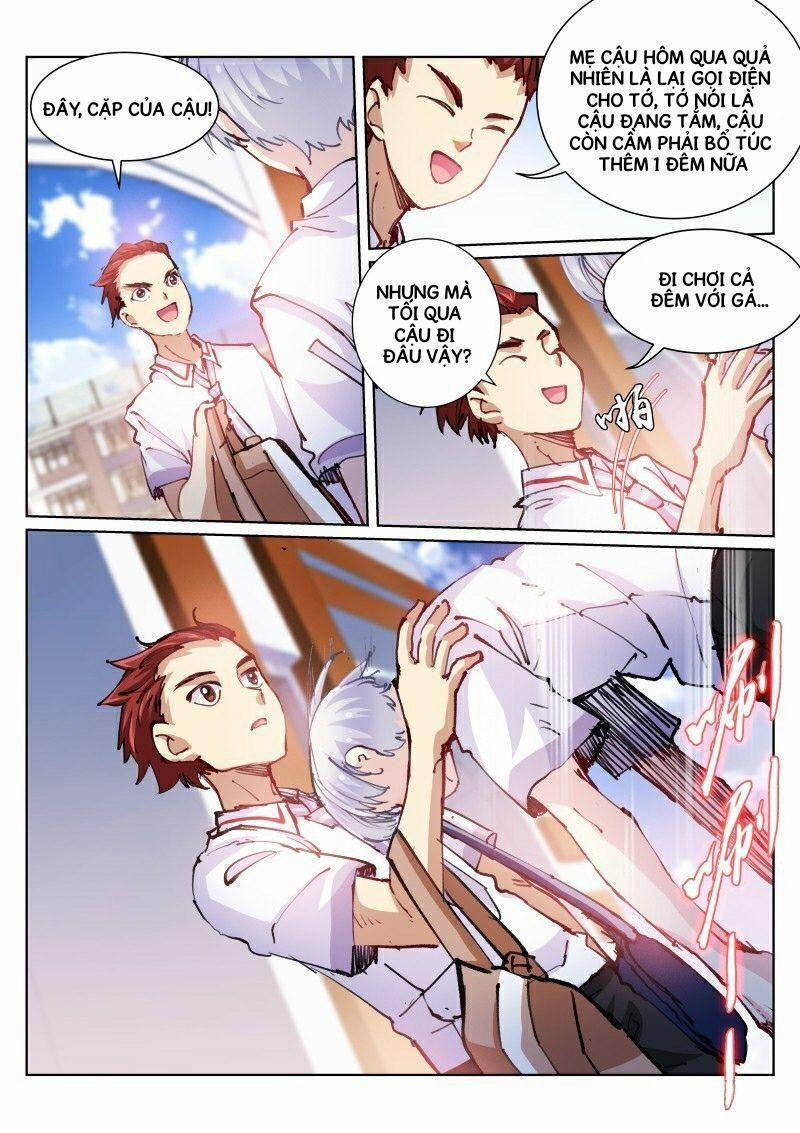 Bạch Vương Tọa 66 trang 10