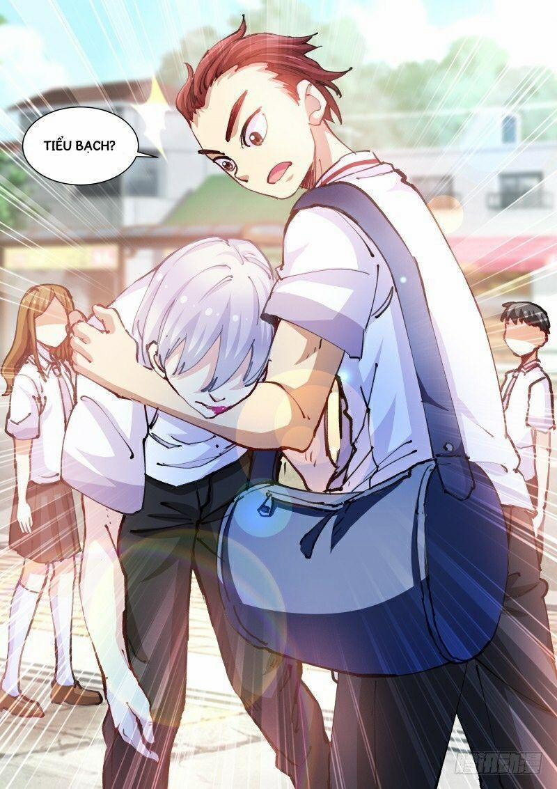 Bạch Vương Tọa 66 trang 11