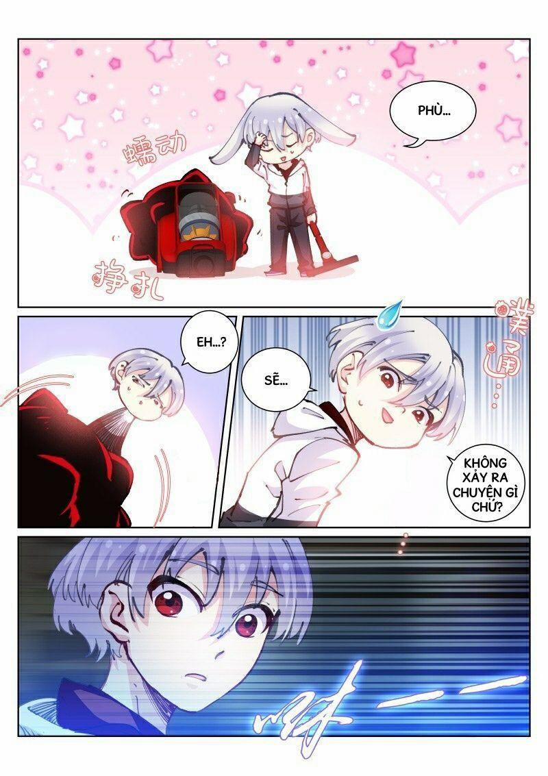 Bạch Vương Tọa 66 trang 2