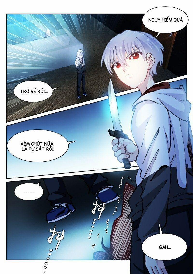 Bạch Vương Tọa 66 trang 3