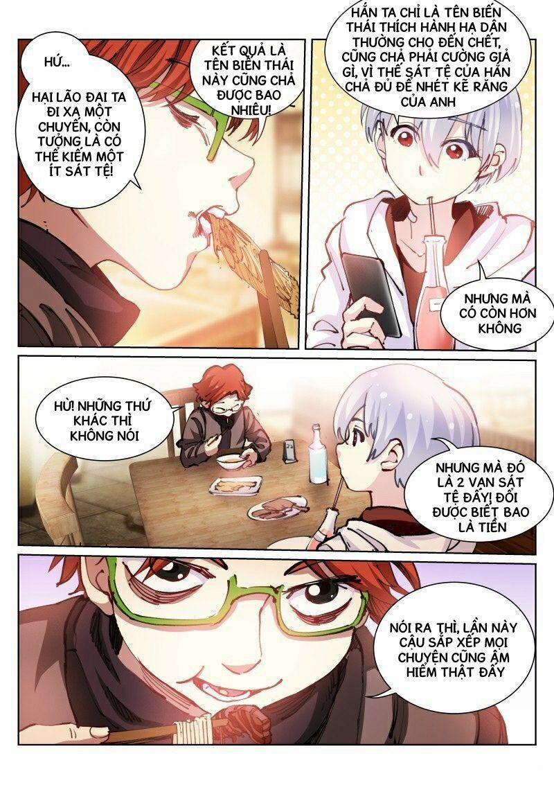 Bạch Vương Tọa 66 trang 7