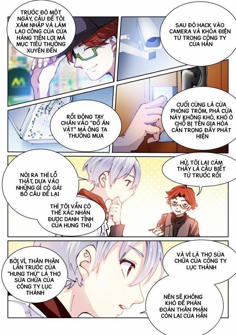 Bạch Vương Tọa 66 trang 8