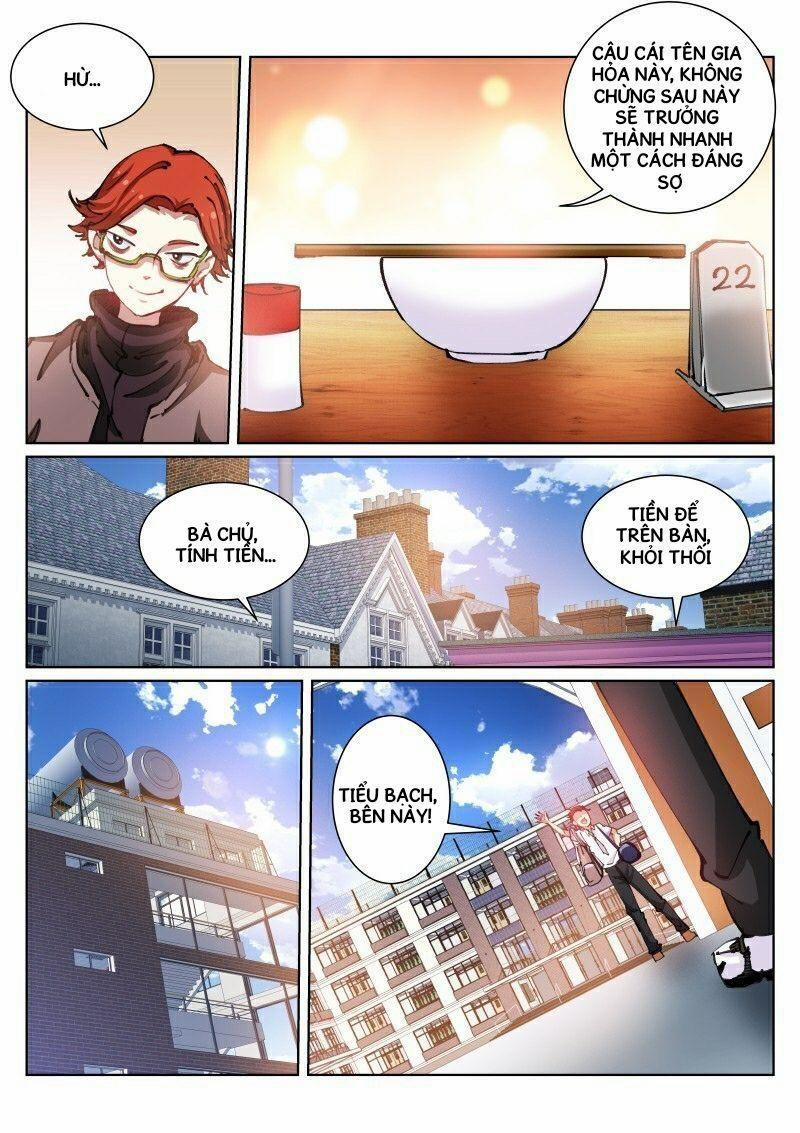 Bạch Vương Tọa 66 trang 9