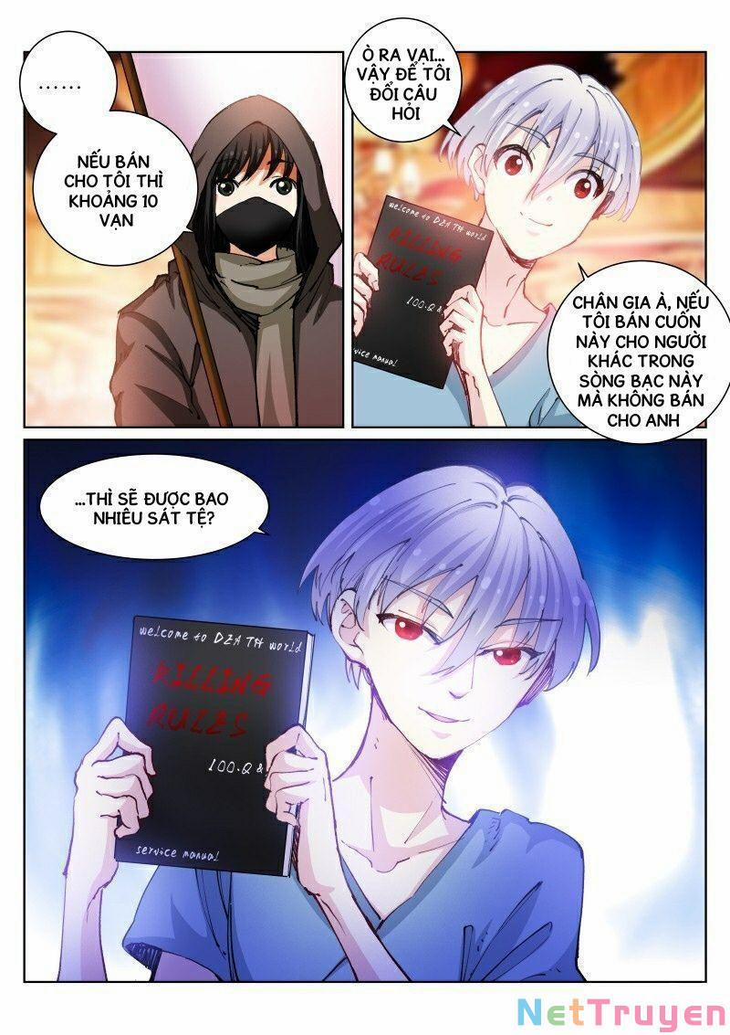 Bạch Vương Tọa 67 trang 11