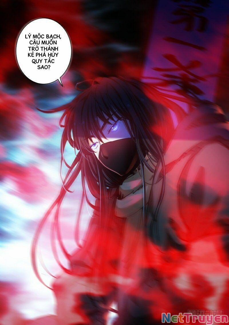 Bạch Vương Tọa 67 trang 14