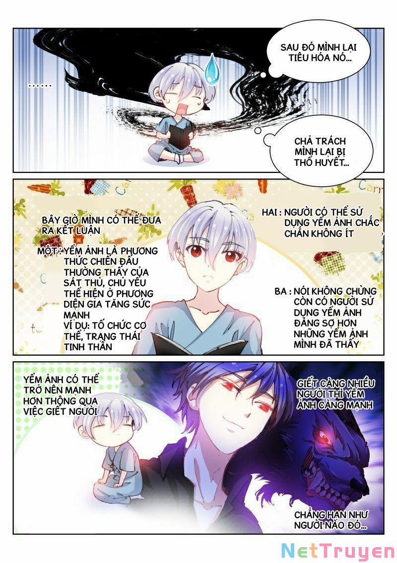 Bạch Vương Tọa 67 trang 6