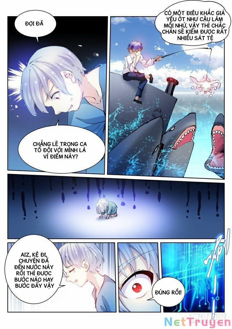 Bạch Vương Tọa 67 trang 8