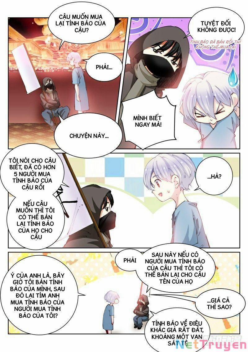 Bạch Vương Tọa 67 trang 9