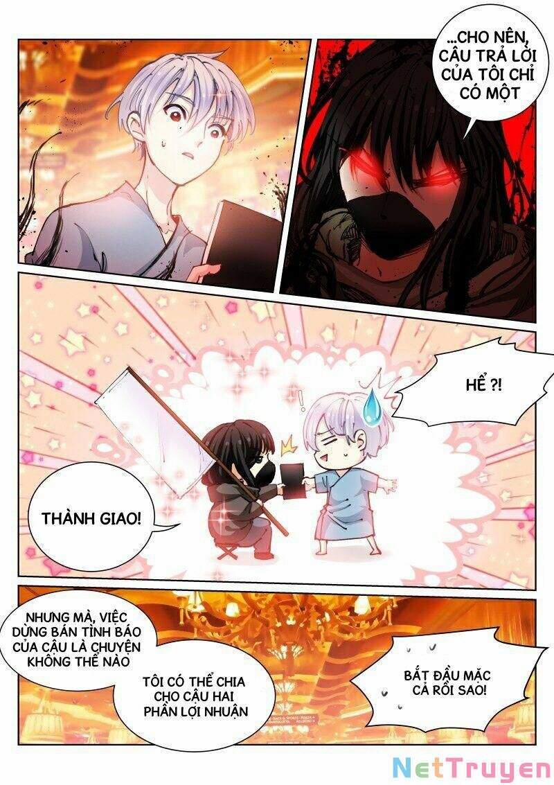 Bạch Vương Tọa 68 trang 3