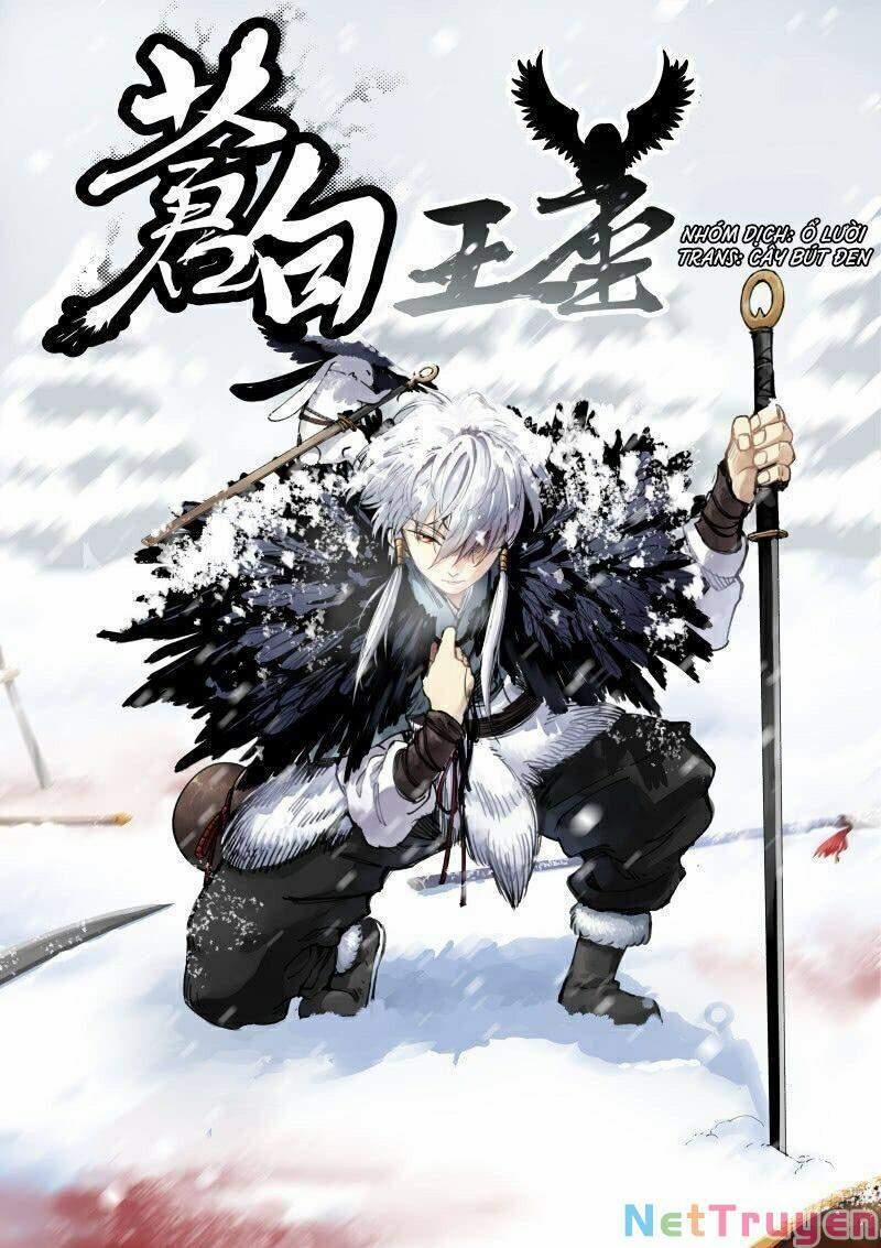 Bạch Vương Tọa 69 trang 1