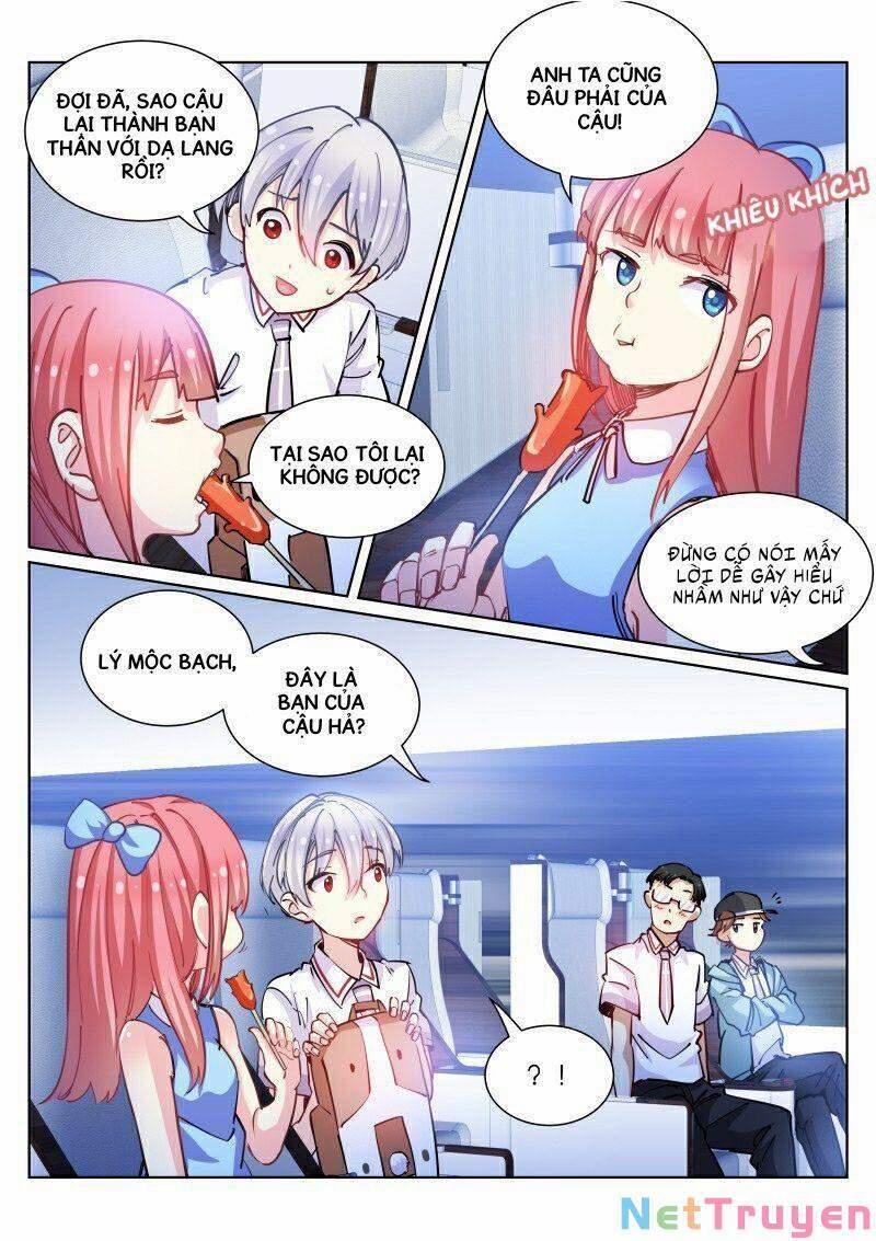 Bạch Vương Tọa 69 trang 10