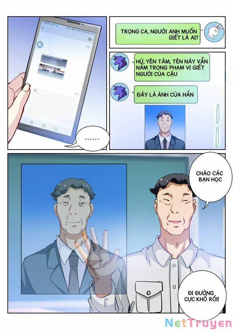 Bạch Vương Tọa 69 trang 13