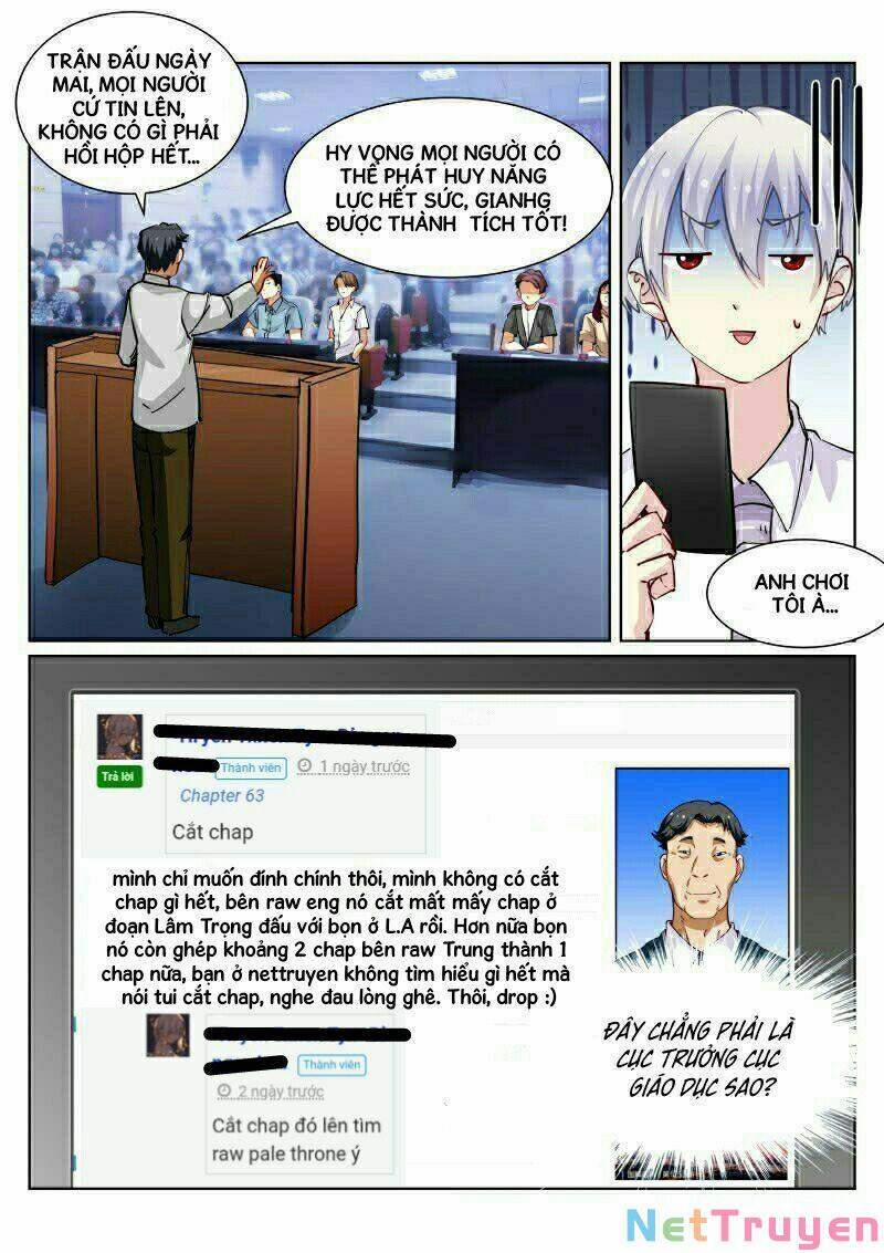 Bạch Vương Tọa 69 trang 14