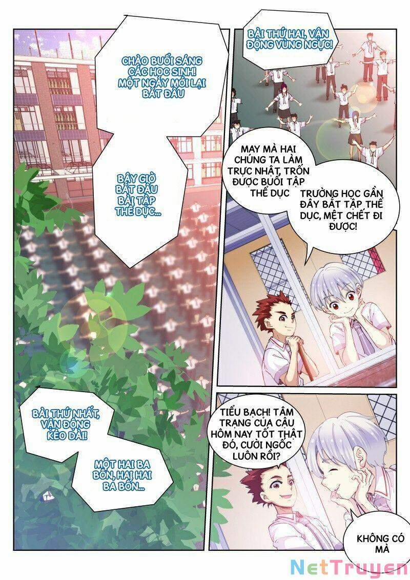 Bạch Vương Tọa 69 trang 2