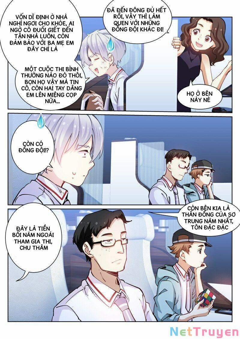 Bạch Vương Tọa 69 trang 6