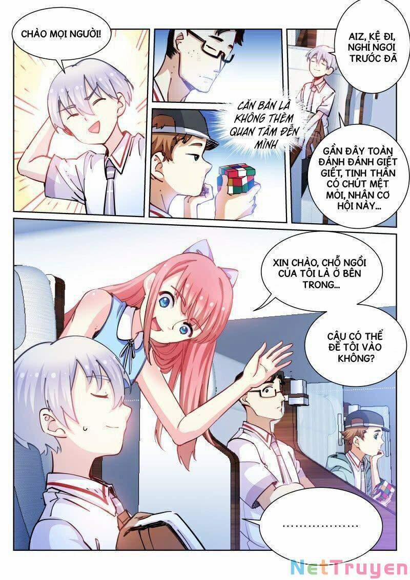 Bạch Vương Tọa 69 trang 7