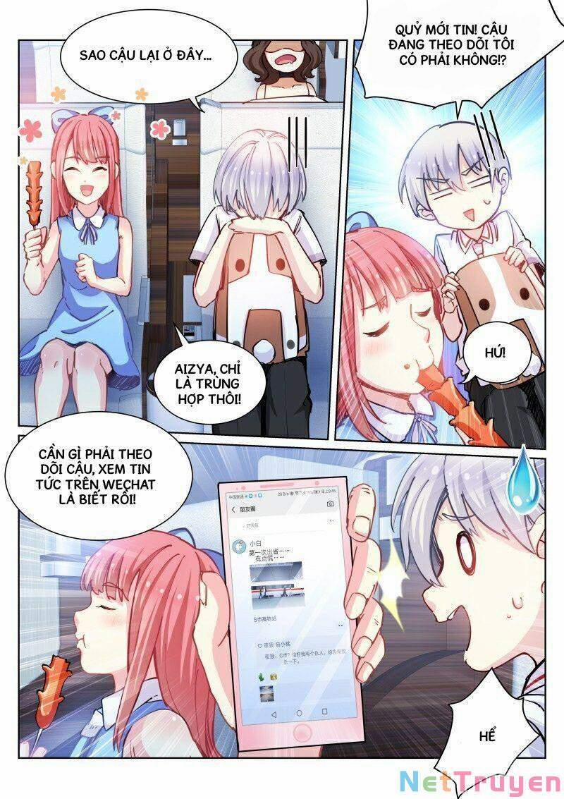 Bạch Vương Tọa 69 trang 8