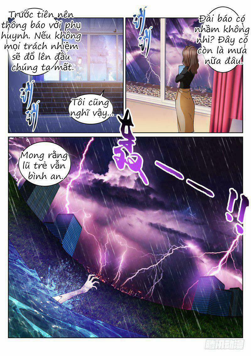 Bạch Vương Tọa 7 trang 2