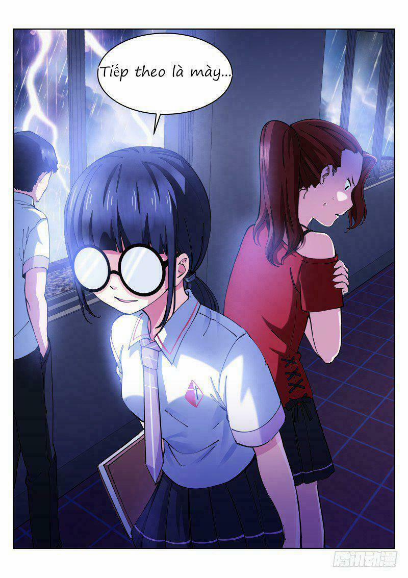 Bạch Vương Tọa 7 trang 4