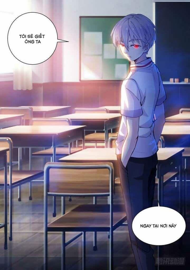 Bạch Vương Tọa 70 trang 3