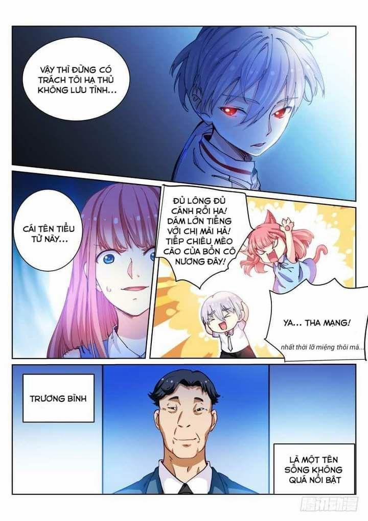 Bạch Vương Tọa 70 trang 5