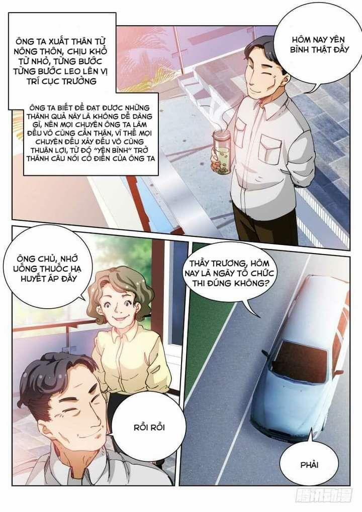 Bạch Vương Tọa 70 trang 6