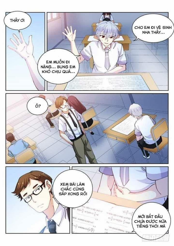 Bạch Vương Tọa 71 trang 2