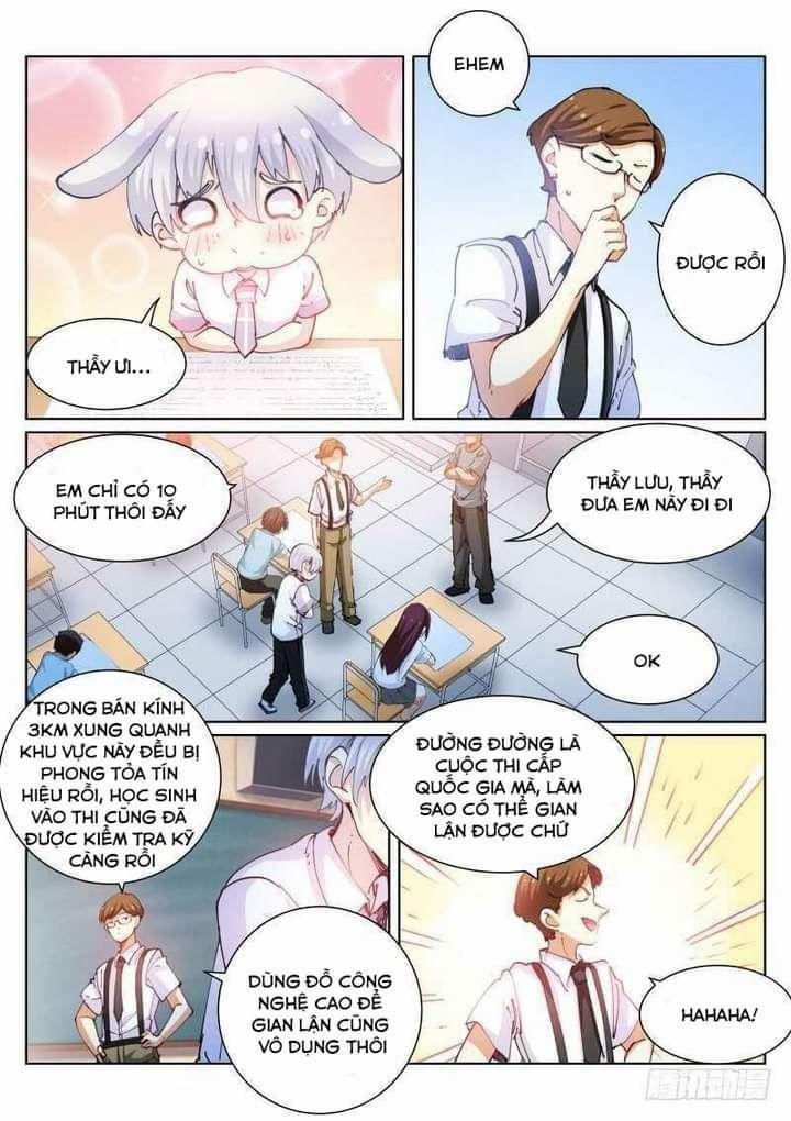 Bạch Vương Tọa 71 trang 3