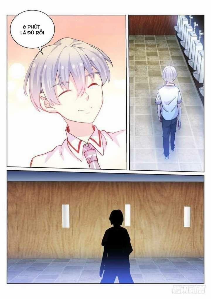 Bạch Vương Tọa 71 trang 5