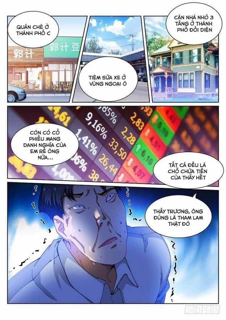 Bạch Vương Tọa 72 trang 0