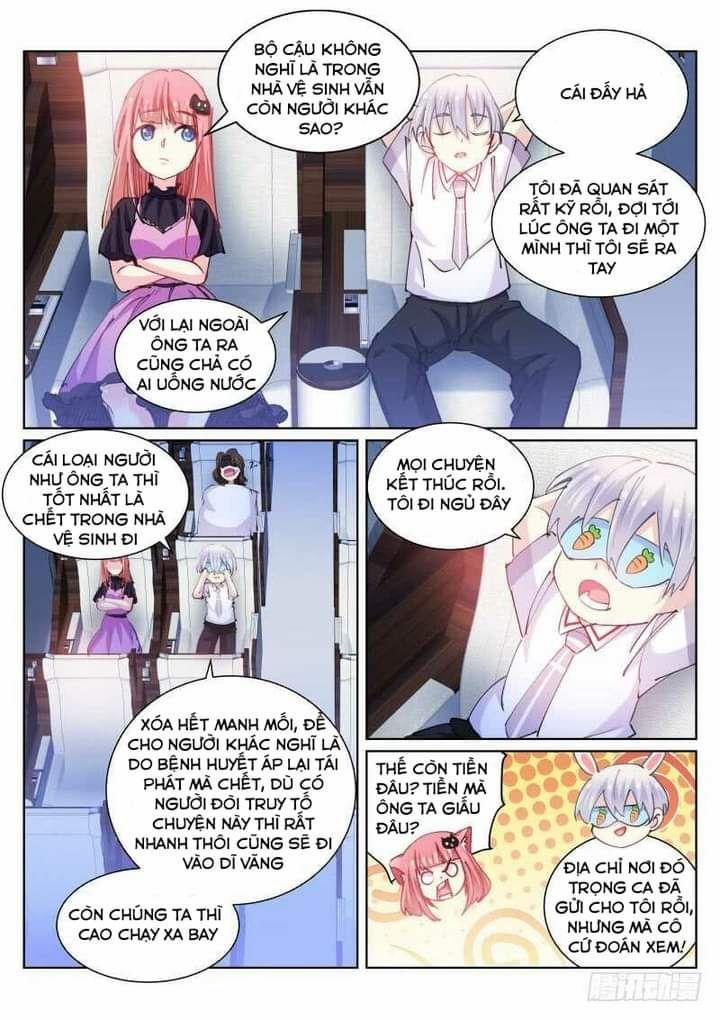 Bạch Vương Tọa 72 trang 8